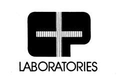 C P LABORATORIES trademark
