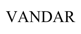 VANDAR trademark