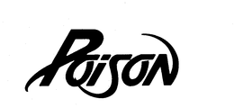 POISON trademark