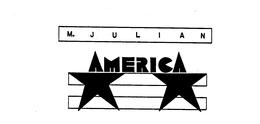 M. JULIAN AMERICA trademark