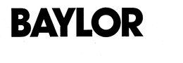 BAYLOR trademark