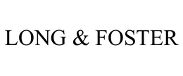 LONG & FOSTER trademark