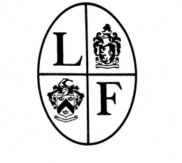 L F trademark