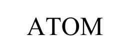 ATOM trademark