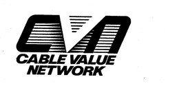 CVN CABLE VALUE NETWORK trademark