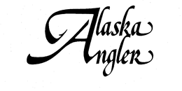 ALASKA ANGLER trademark