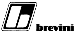 B BREVINI trademark