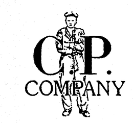 C.P. COMPANY trademark