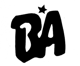 BA trademark