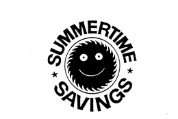SUMMERTIME SAVINGS trademark