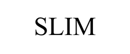 SLIM trademark