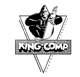 KING-COMP trademark