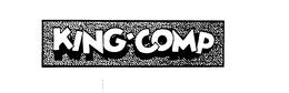 KING-COMP trademark