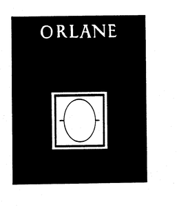 ORLANE trademark