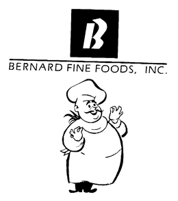 BERNARD FINE FOODS, INC. trademark