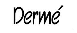 DERME trademark