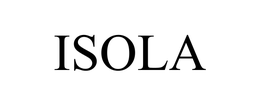 ISOLA trademark