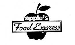 APPLE'S FOOD EXPRESS trademark