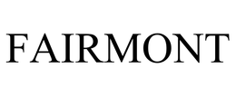 FAIRMONT trademark