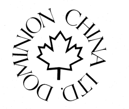 DOMINION CHINA, LTD. trademark