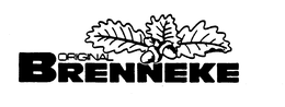 ORIGINAL BRENNEKE trademark