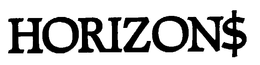 HORIZON$ trademark