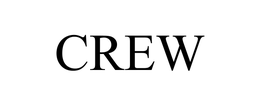 CREW trademark