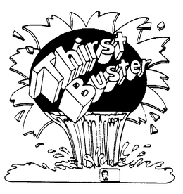 THIRST BUSTER trademark