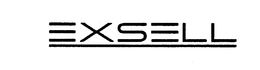 EXSELL trademark
