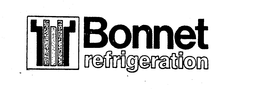 BONNET REFRIGERATION trademark