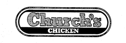 CHURCH'S CHICKEN trademark