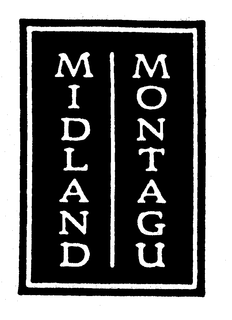 MIDLAND MONTAGU trademark
