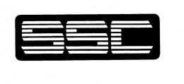 SSC trademark