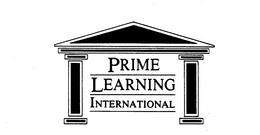 PRIME LEARNING INTERNATIONAL trademark