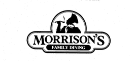 MORRISON'S FAMILY DINING trademark