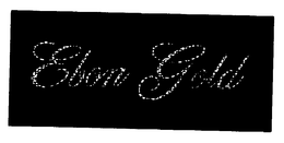 EBON GOLD trademark