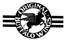 ORIGINAL BUFFALO WINGS trademark