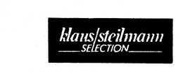 KLAUS STEILMANN SELECTION trademark