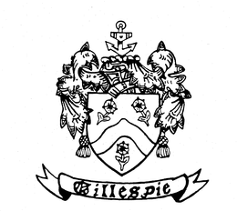 GILLESPIE trademark