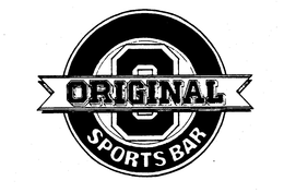 ORIGINAL SPORTS BAR trademark