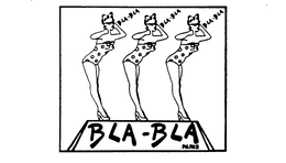 BLA-BLA trademark