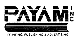 PAYAM INC. trademark