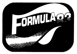 FORMULA 83 trademark