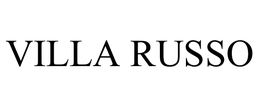 VILLA RUSSO trademark