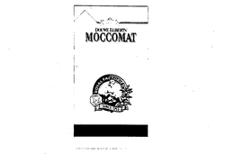 DOUWE EGBERTS MOCCOMAT ROYAL FACTORIES SINCE 1753 trademark