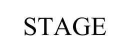 STAGE trademark