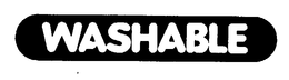 WASHABLE trademark