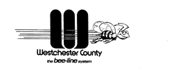 WESTCHESTER COUNTY THE BEE-LINE SYSTEM trademark
