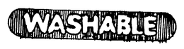 WASHABLE trademark