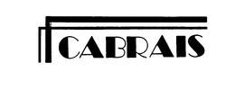 CABRAIS trademark